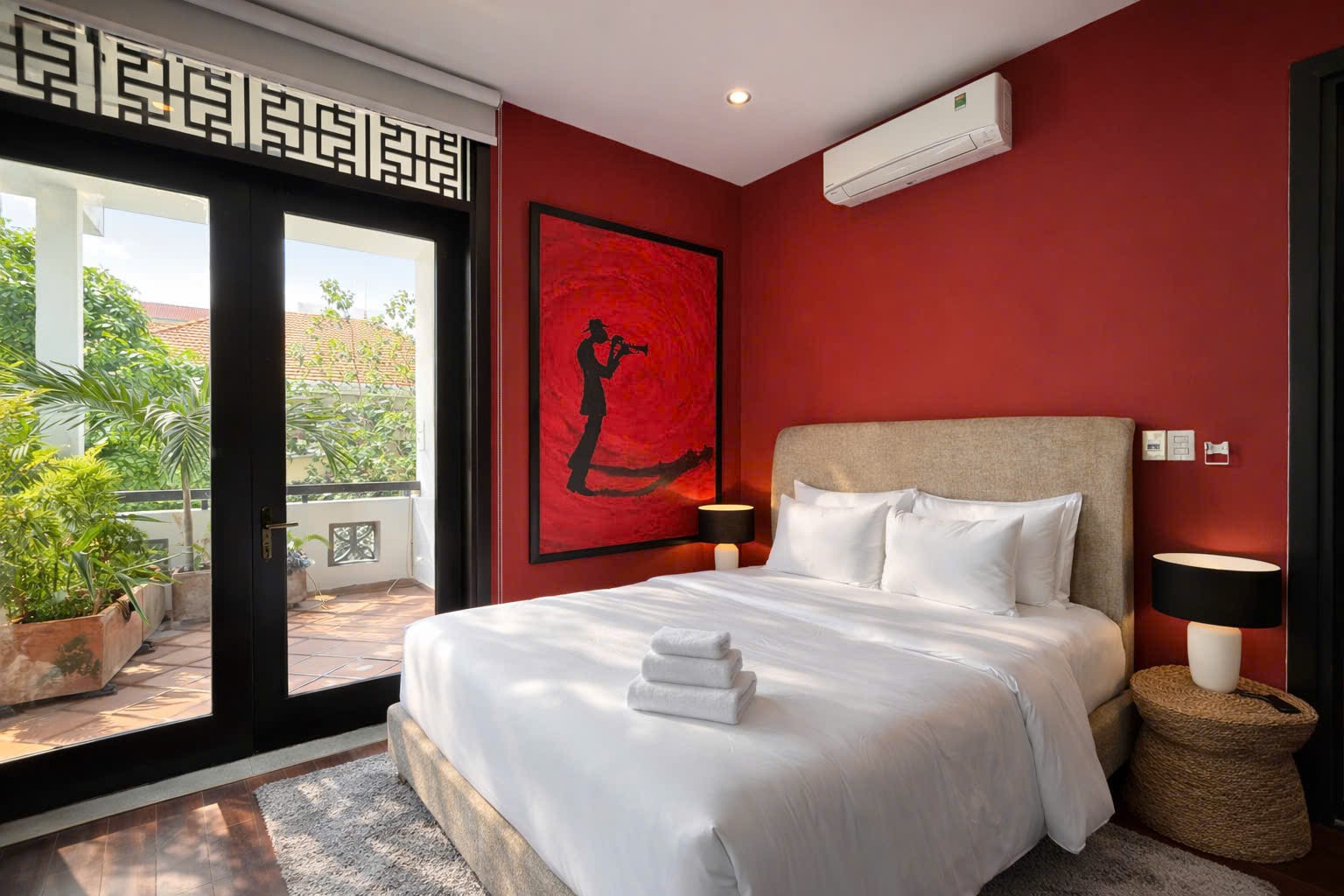 Cho thuê Biệt thự Phường Thảo Điền, Quận 2, Diện tích 450m², Giá Thương lượng 6