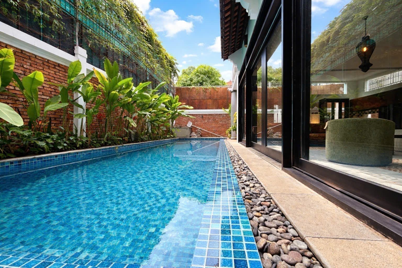 Cho thuê Biệt thự Phường Thảo Điền, Quận 2, Diện tích 450m², Giá Thương lượng 3