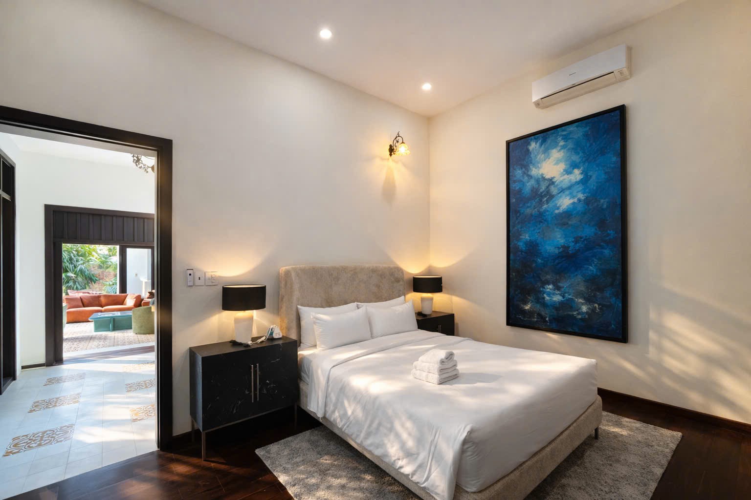 Cho thuê Biệt thự Phường Thảo Điền, Quận 2, Diện tích 450m², Giá Thương lượng 15