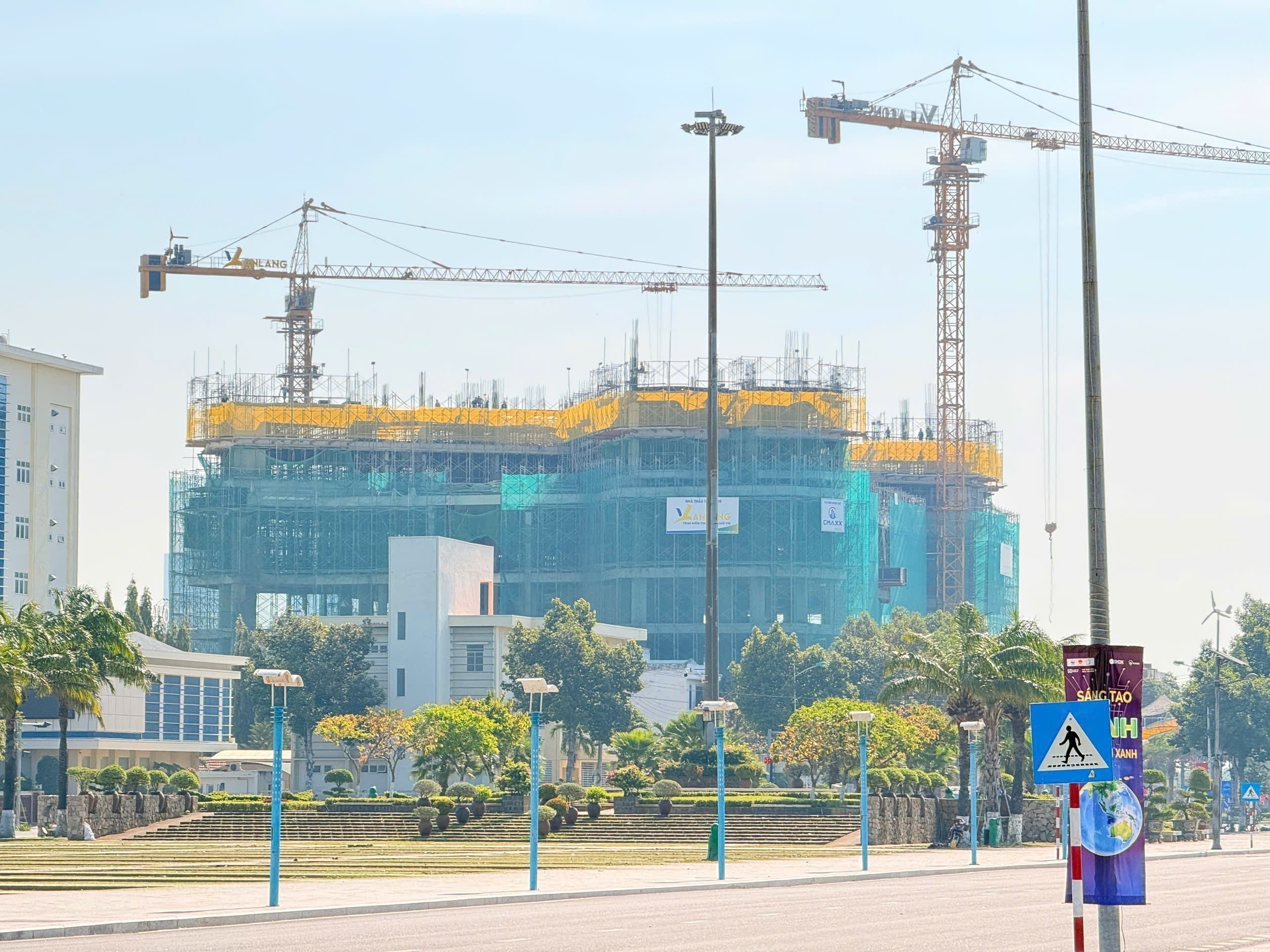 Cần bán Căn hộ chung cư dự án Hacom Mall Ninh Thuận, Diện tích 68m², Giá 3250 Triệu 7