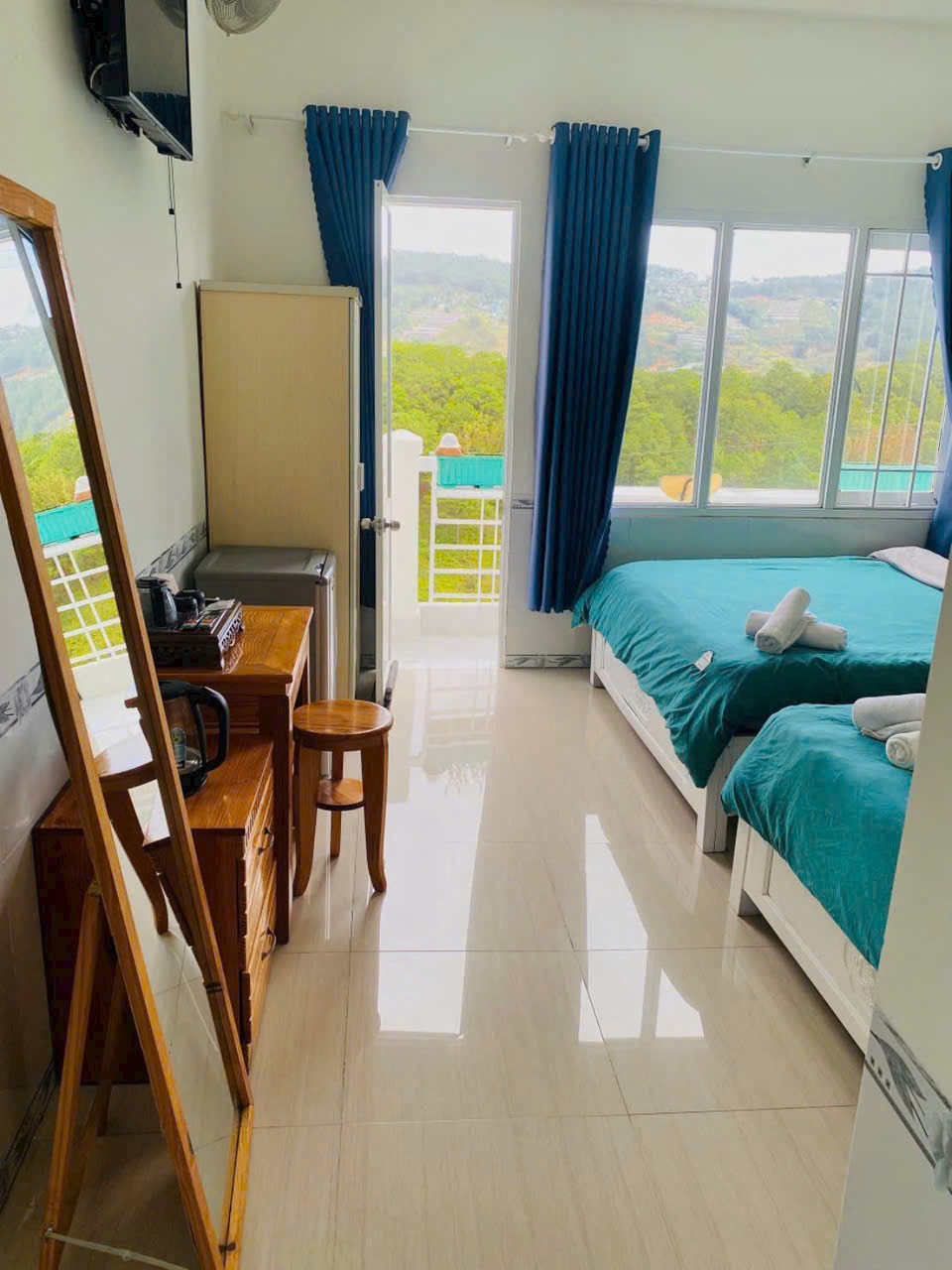 BÁN HOMESTAY 10 phòng HOÀNG HOA THÁM, P10, TP. ĐÀ LẠT GIÁ 7.5 TỶ - 182m2 4