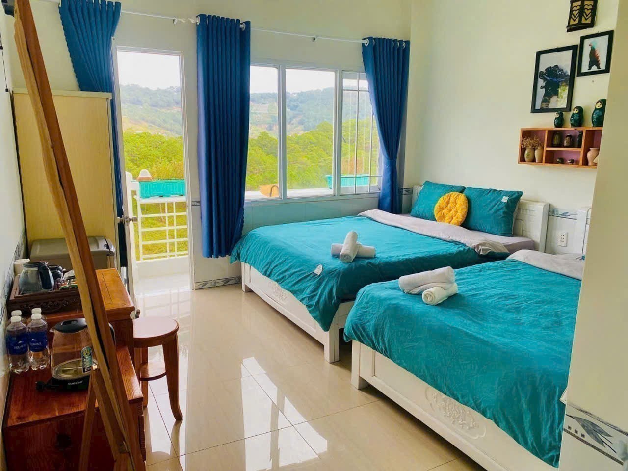 BÁN HOMESTAY 10 phòng HOÀNG HOA THÁM, P10, TP. ĐÀ LẠT GIÁ 7.5 TỶ - 182m2 2
