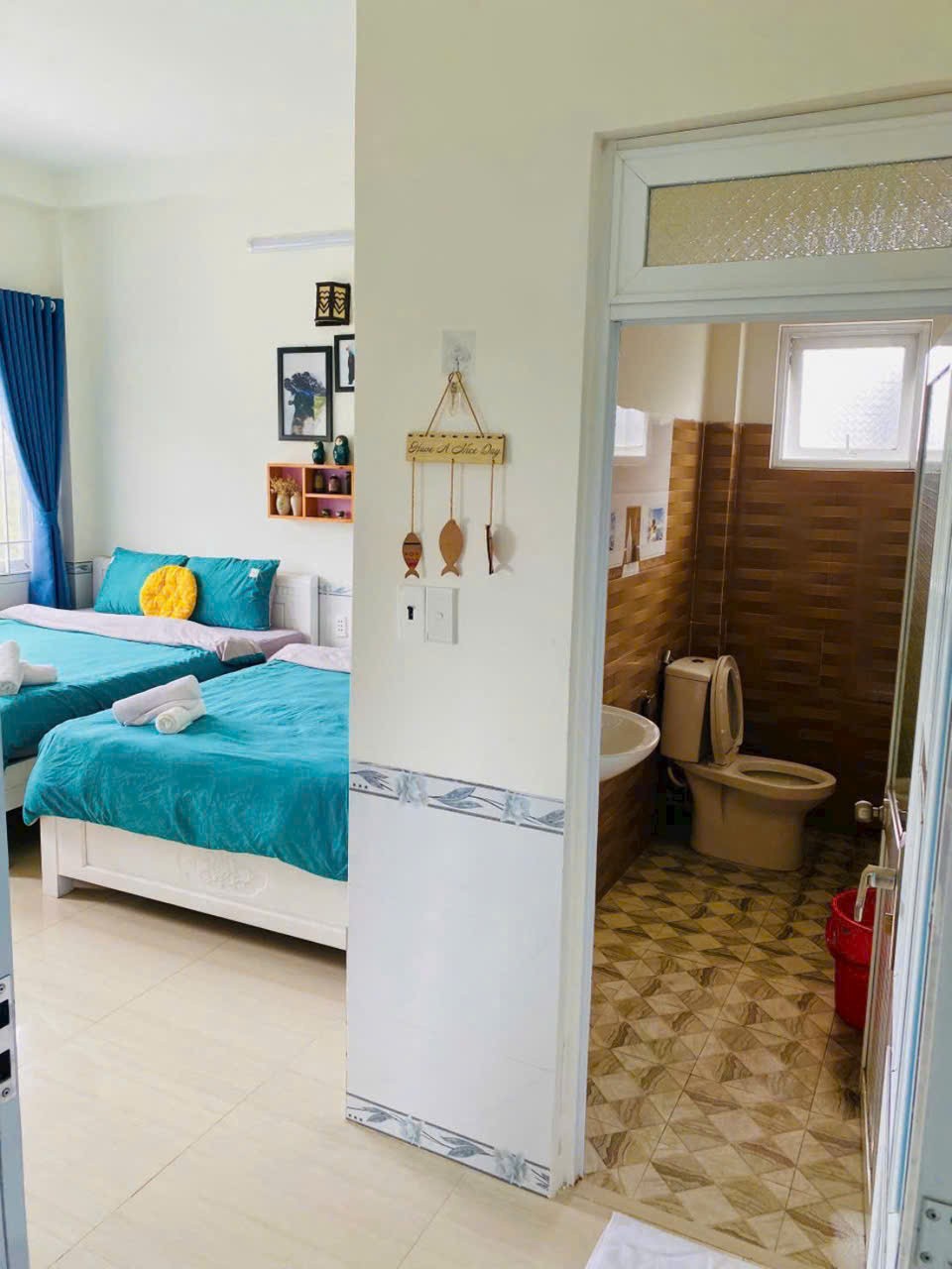 BÁN HOMESTAY 10 phòng HOÀNG HOA THÁM, P10, TP. ĐÀ LẠT GIÁ 7.5 TỶ - 182m2 3