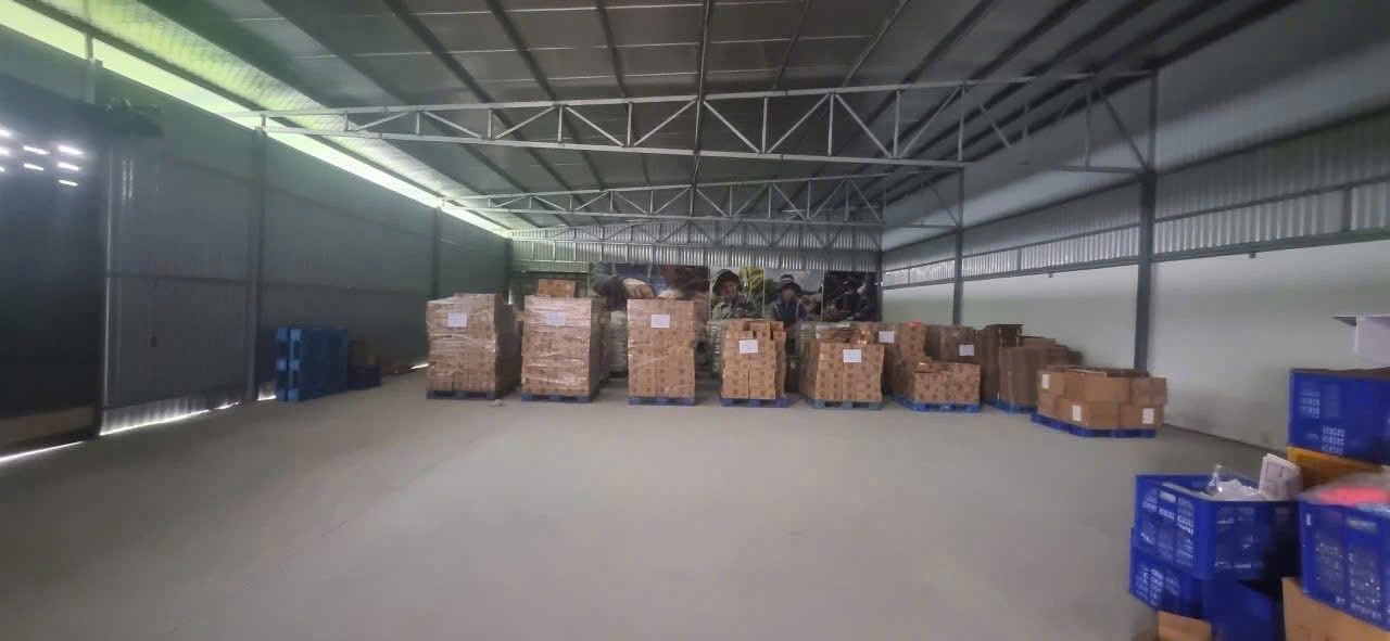 Cho thuê Kho - Nhà xưởng Phường Long Trường, Quận 9, Diện tích 430m², Giá 25 Triệu/tháng 3