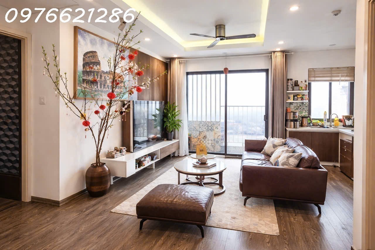 Căn chung cư đẹp – 70m2 – 2PN – 2WC – Happy Star – 4.x tỷ – full nội thất