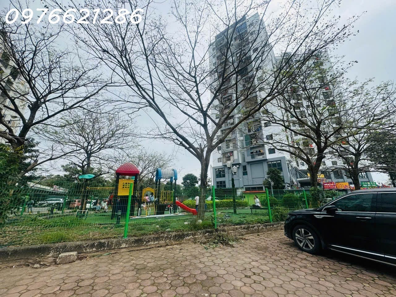 Căn chung cư đẹp – 70m2 – 2PN – 2WC – Happy Star – 4.x tỷ – full nội thất 4