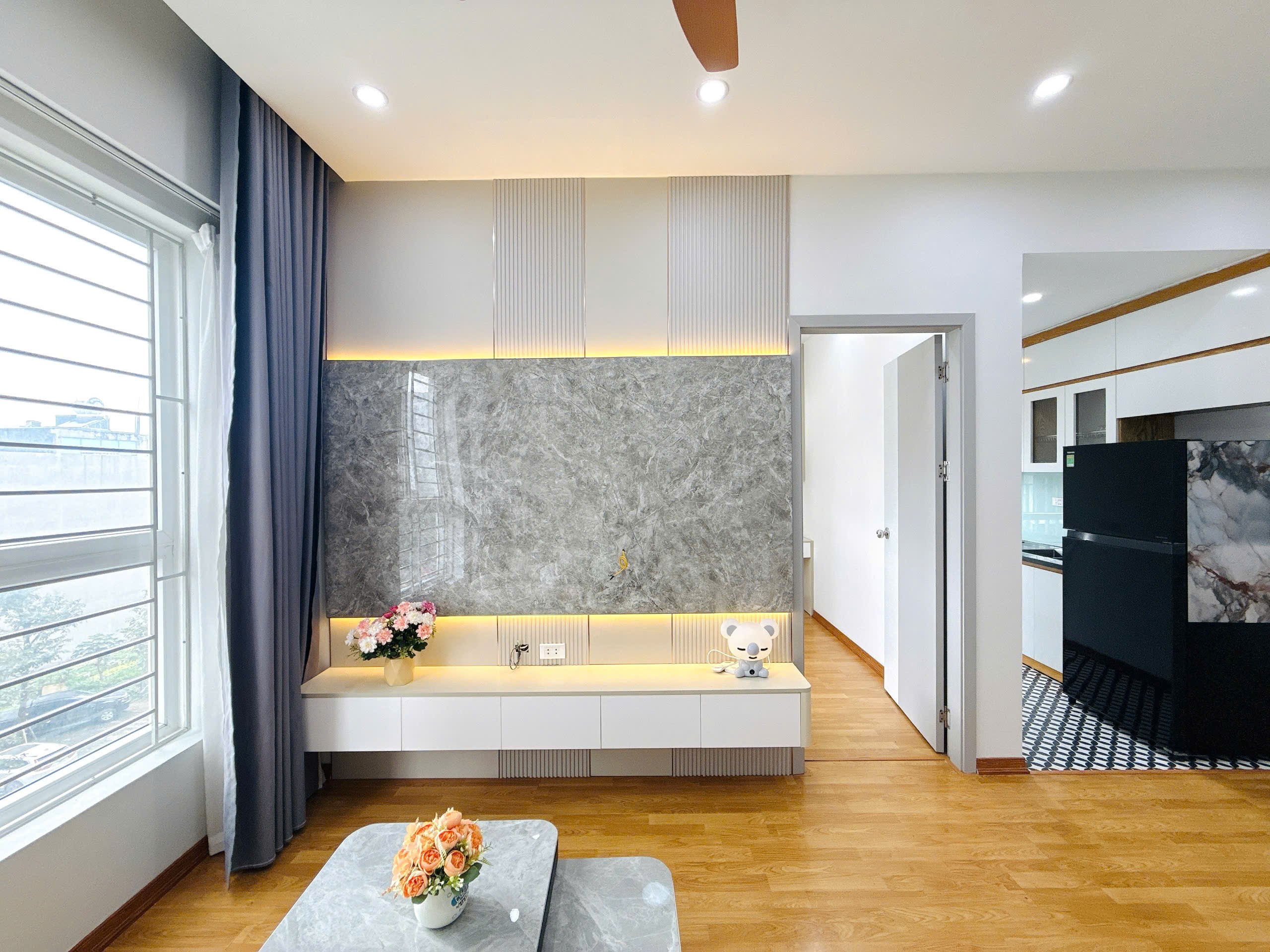 Bán Căn góc 2Pn, 2Vs full nội thất giá chỉ 3,5x tỷ tại Thanh Hà-Hà Đông 2