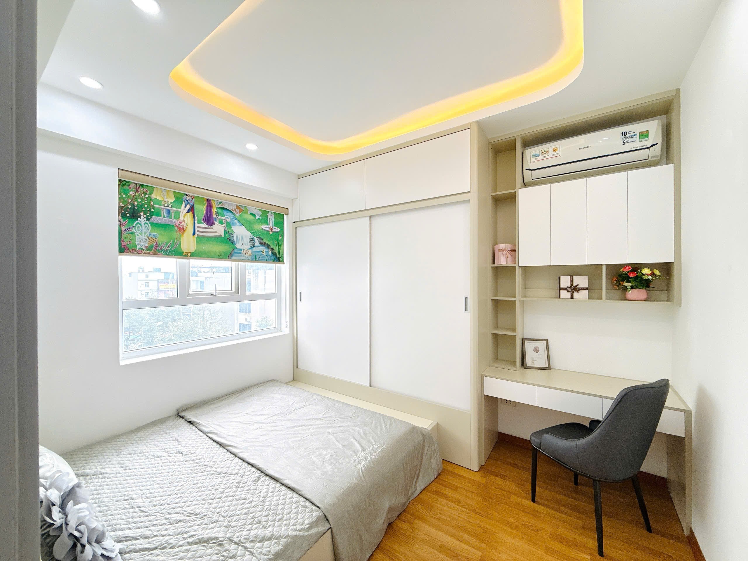 Bán Căn góc 2Pn, 2Vs full nội thất giá chỉ 3,5x tỷ tại Thanh Hà-Hà Đông 6