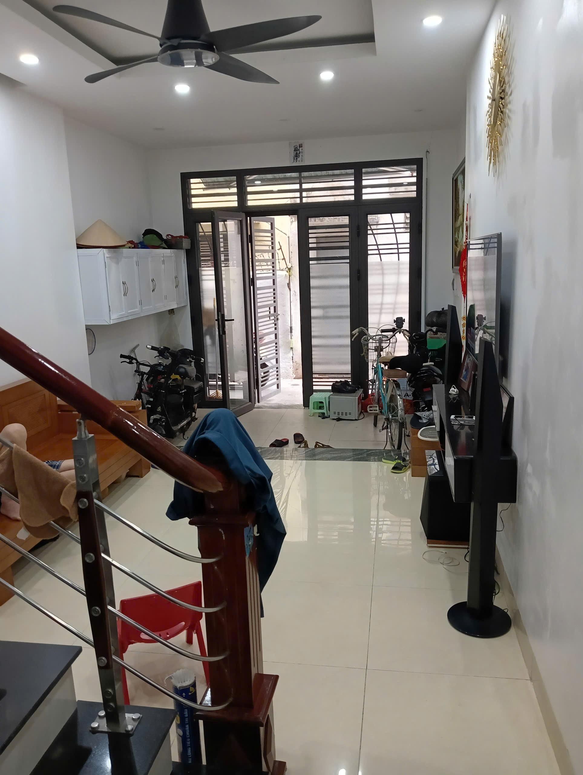 HÀNG HIẾM LONG BIÊN – NHÀ ĐẸP Ở NGAY VŨ XUÂN THIỀU- LONG BIÊN - HN.