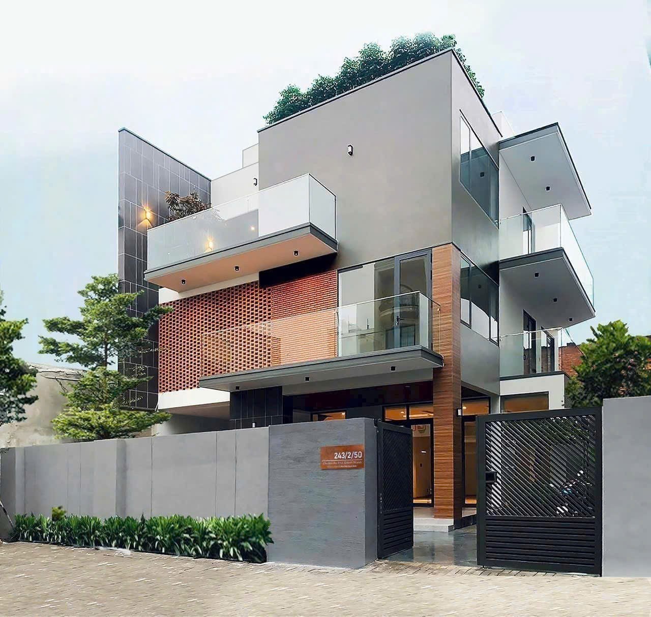 Cho thuê Biệt thự Bình Thạnh, Hồ Chí Minh, Diện tích 400m², Giá 090 Triệu/tháng 7