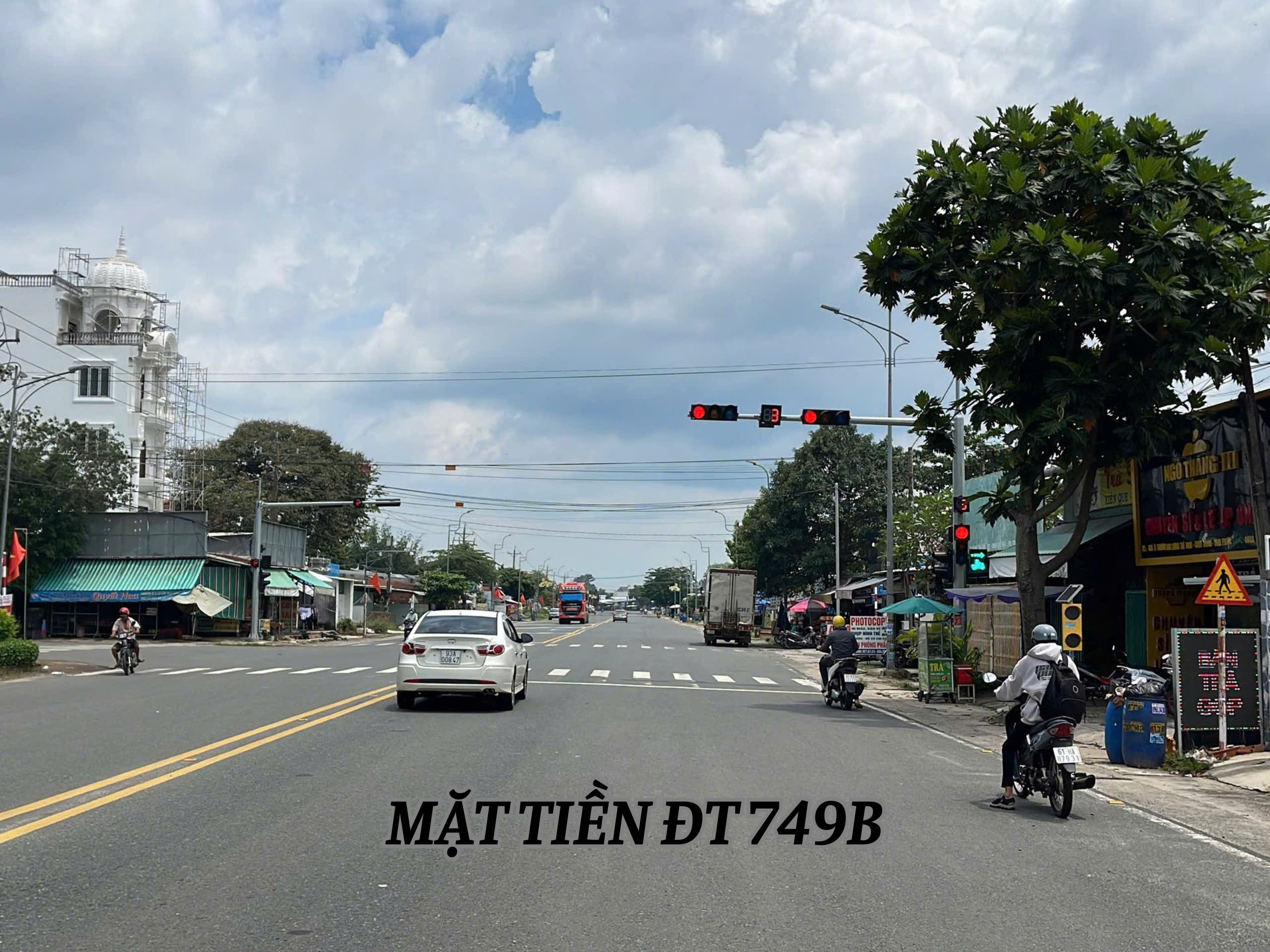 Cần bán lô đất ngay trung tâm Minh Long cách ngã tư Chơn Thành 2km 2