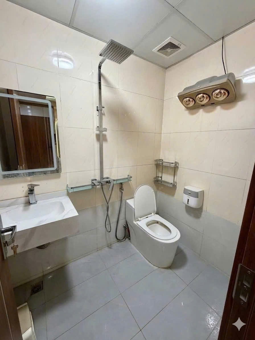 Hơn 3 tỷ sở hữu ngay căn hộ 72m2, ban công hướng Nam thoáng mát 5