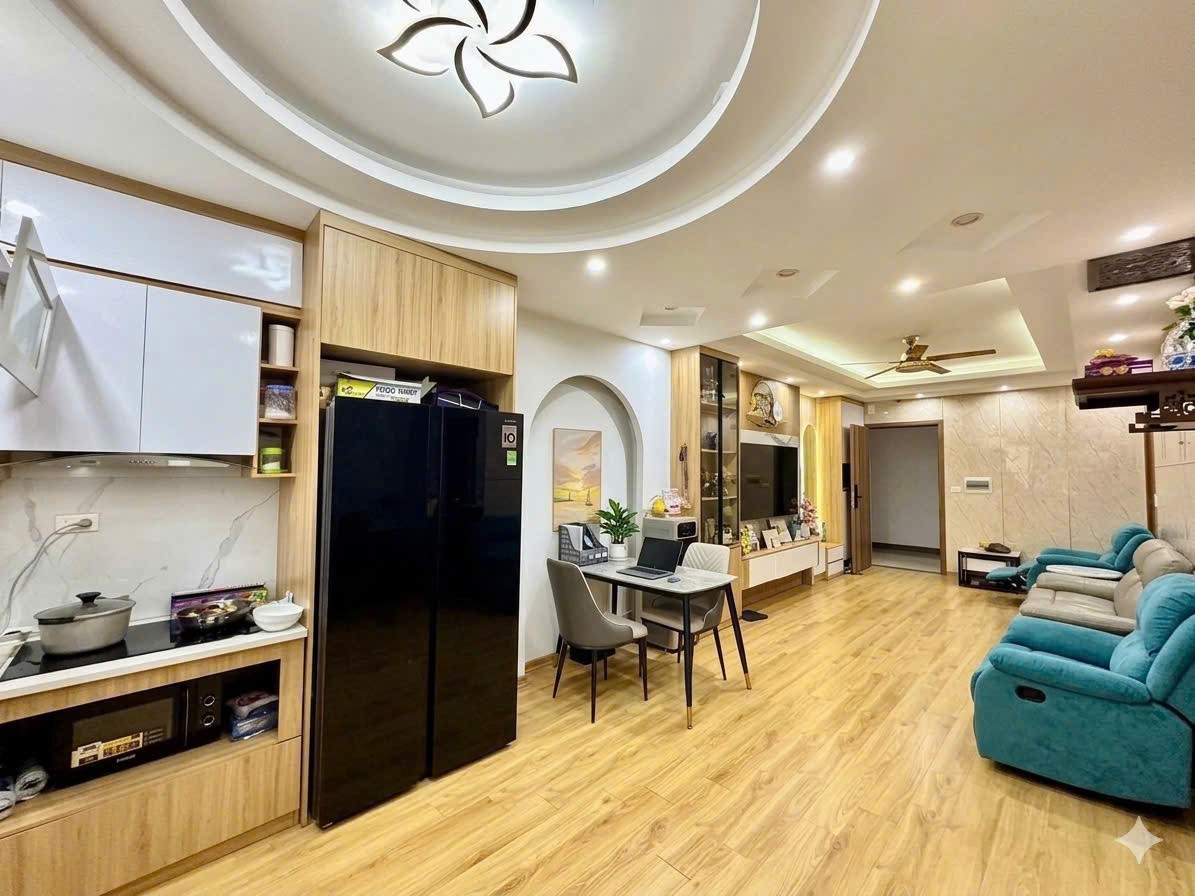 Hơn 3 tỷ sở hữu ngay căn hộ 72m2, ban công hướng Nam thoáng mát 6