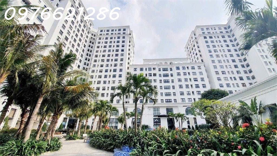 Chung cư Eco City – 75m2 – 2PN – tiện ích cao cấp – gần RiverSide – hơn 5 tỷ