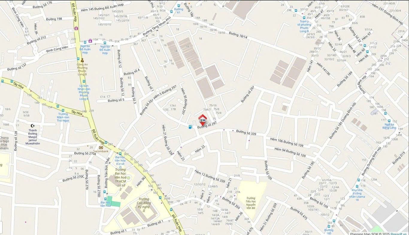 Cần bán Đất Phường Phước Long B, Quận 9, Diện tích 1000m², Giá 70 Tỷ 2