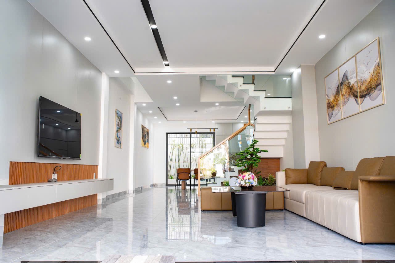 Cần bán Biệt thự Xã Vĩnh Thái, Nha Trang, Diện tích 100m², Giá 9.2 Tỷ 5