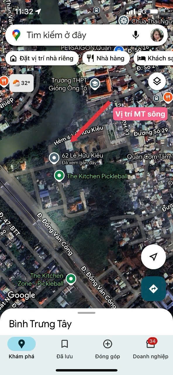 Cho thuê Kho - Nhà xưởng Quận 2, Hồ Chí Minh, Diện tích 650m², Giá 080 Triệu/tháng 4