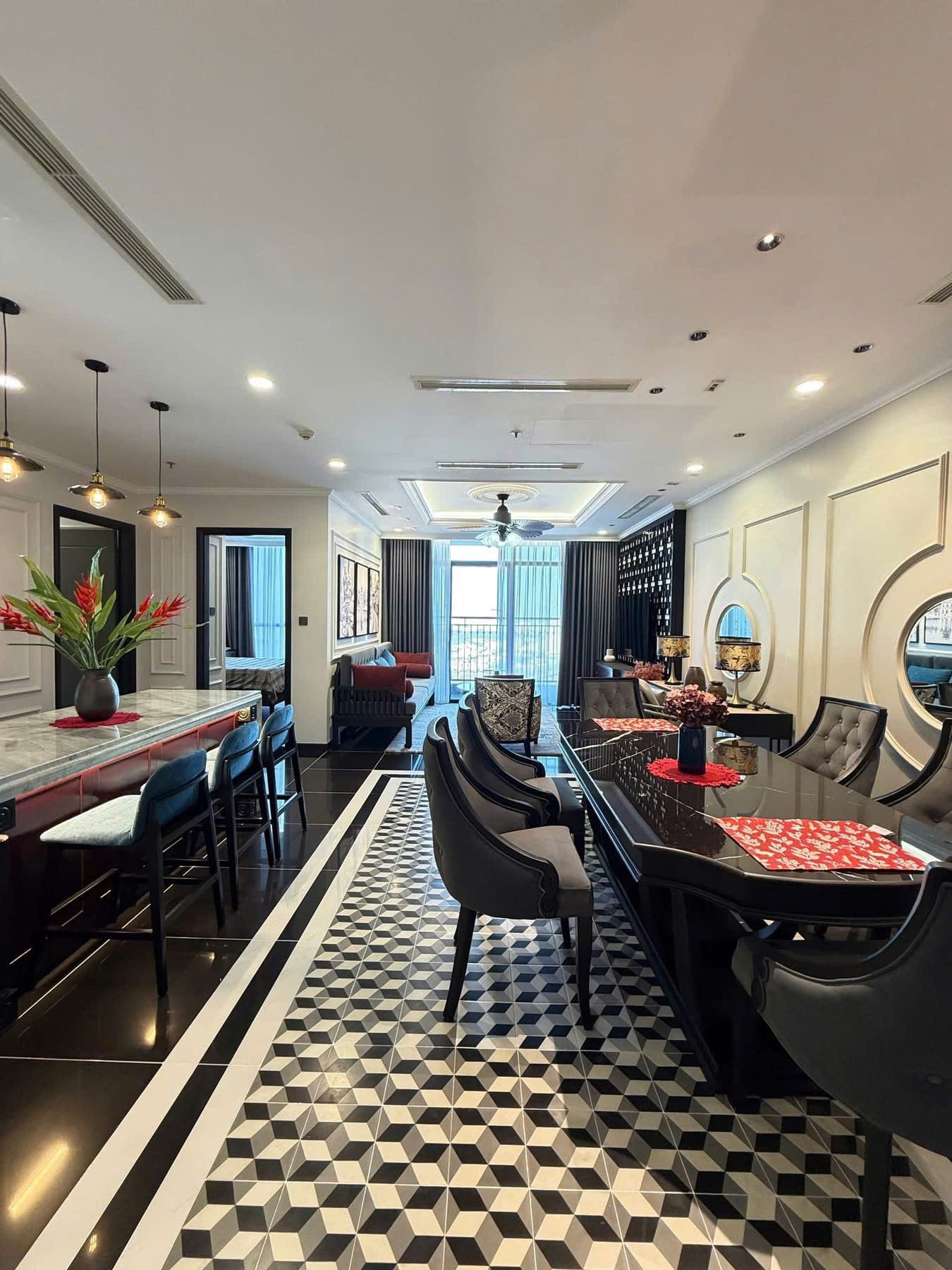 Cần bán Căn hộ chung cư Bình Thạnh, Hồ Chí Minh, Diện tích 126m², Giá 24.5 Tỷ