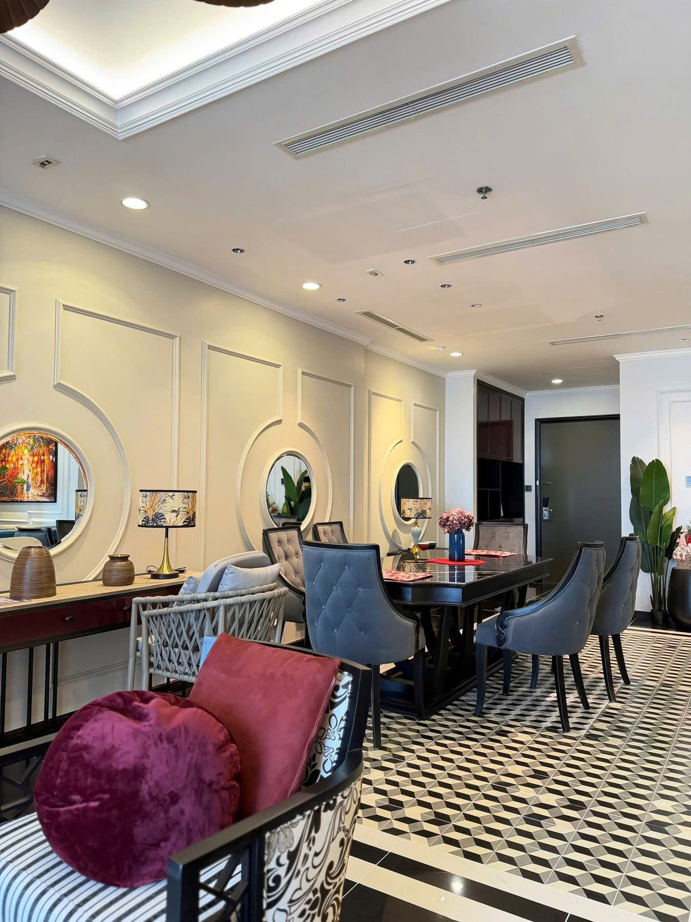 Cần bán Căn hộ chung cư Bình Thạnh, Hồ Chí Minh, Diện tích 126m², Giá 24.5 Tỷ 3