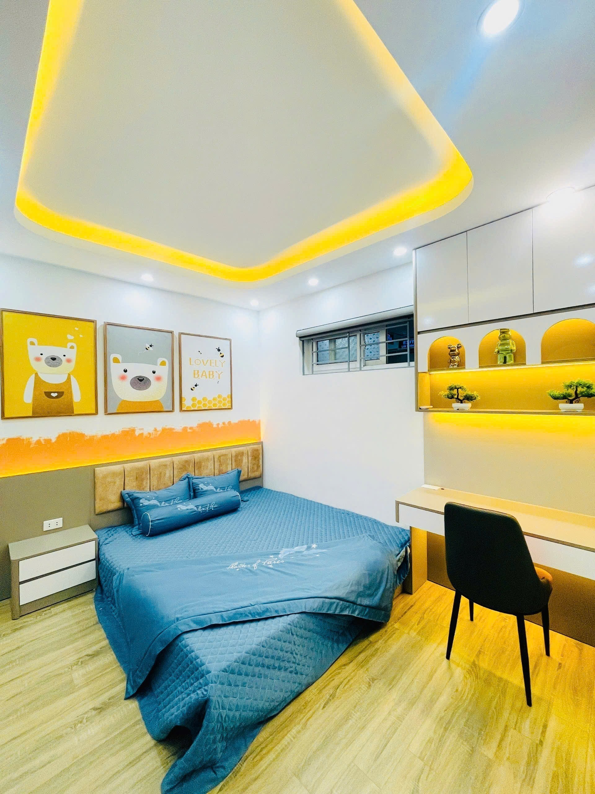 Bán căn hộ 3Pn, full nội thất mới 100% tại Thanh Hà-Hà Đông. 3