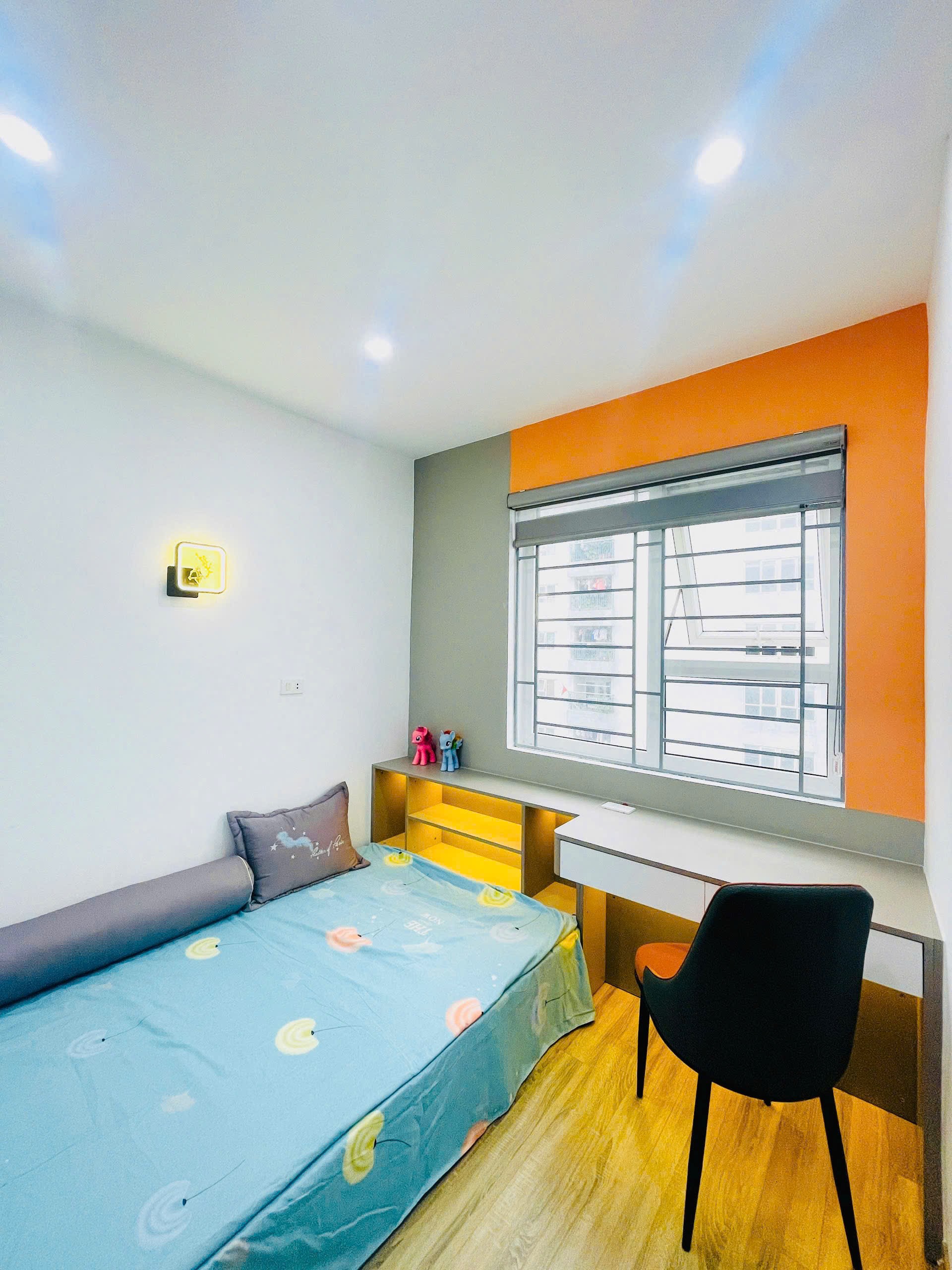 Bán căn hộ 3Pn, full nội thất mới 100% tại Thanh Hà-Hà Đông. 5