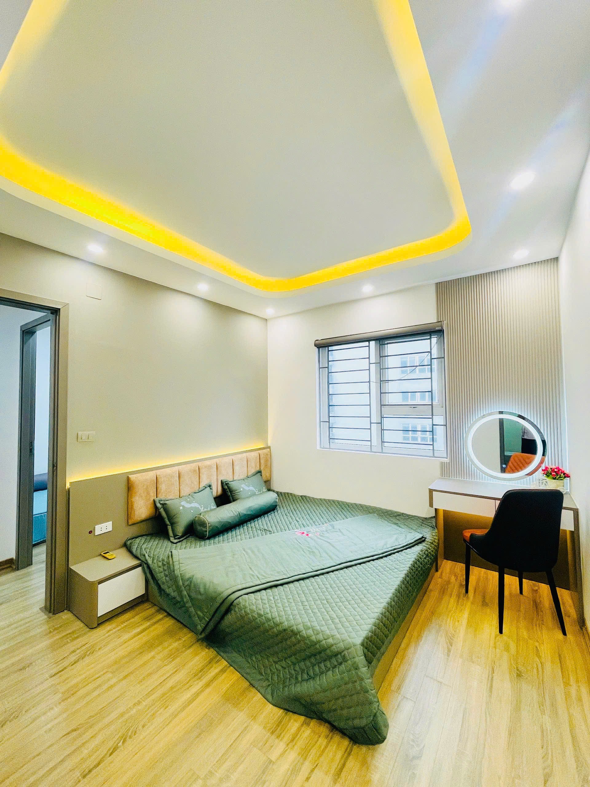 Bán căn hộ 3Pn, full nội thất mới 100% tại Thanh Hà-Hà Đông. 6
