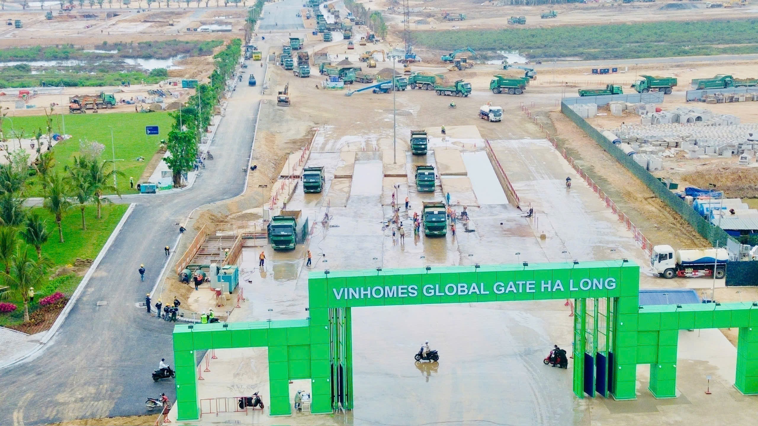 Cần bán Nhà mặt tiền dự án Vinhomes Hạ Long Xanh, Diện tích 75m², Giá 7 Tỷ 4