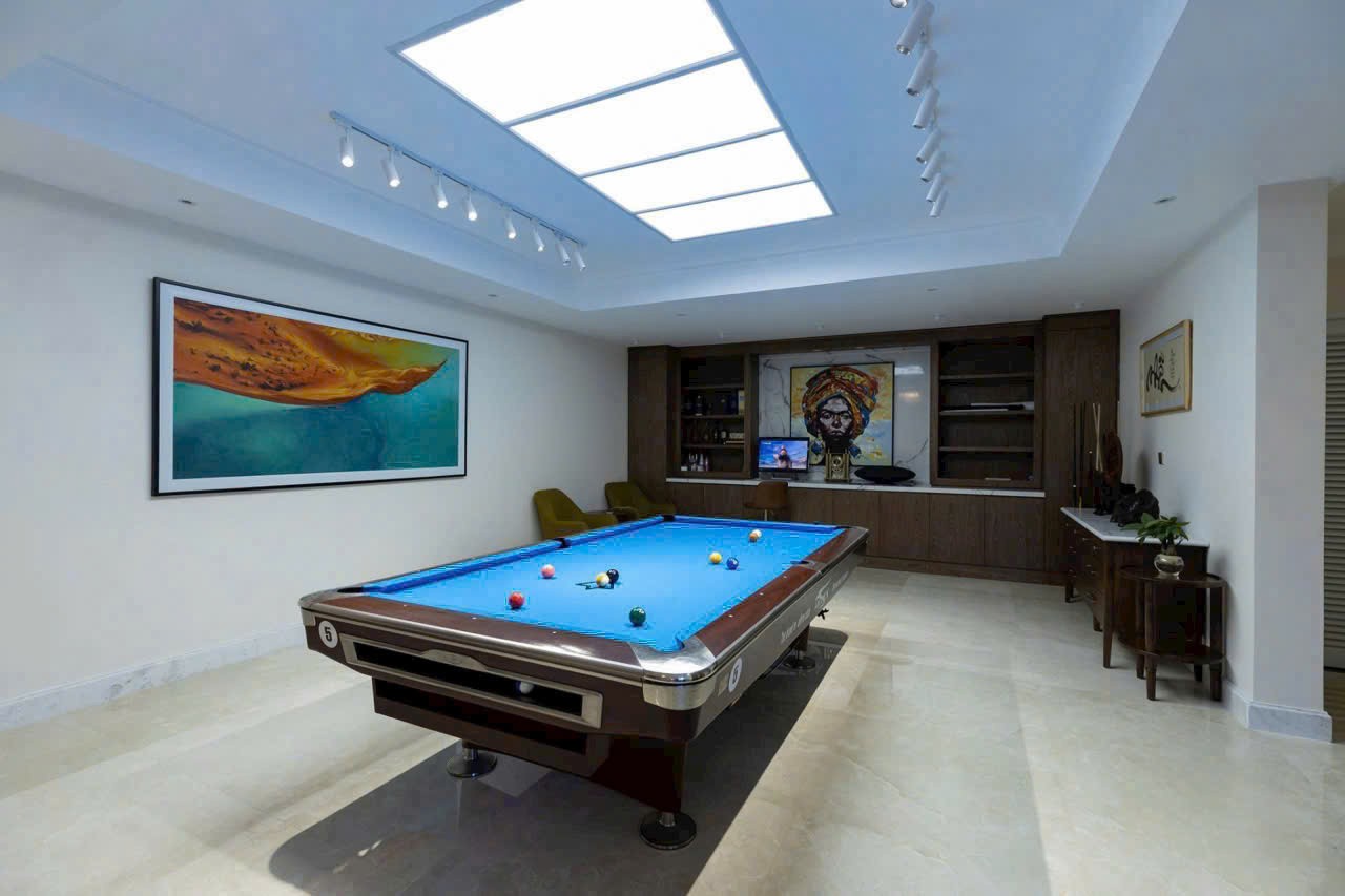 Cho thuê Biệt thự Phường Phú Mỹ, Quận 7, Diện tích 580m², Giá 500 Triệu/tháng 3