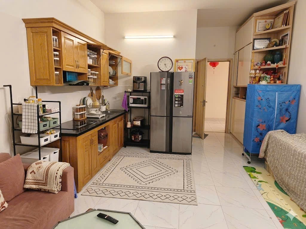 Cần bán gấp căn hộ 1Pn full nội thất đẹp chung cư Thanh Hà-Hà Đông 2