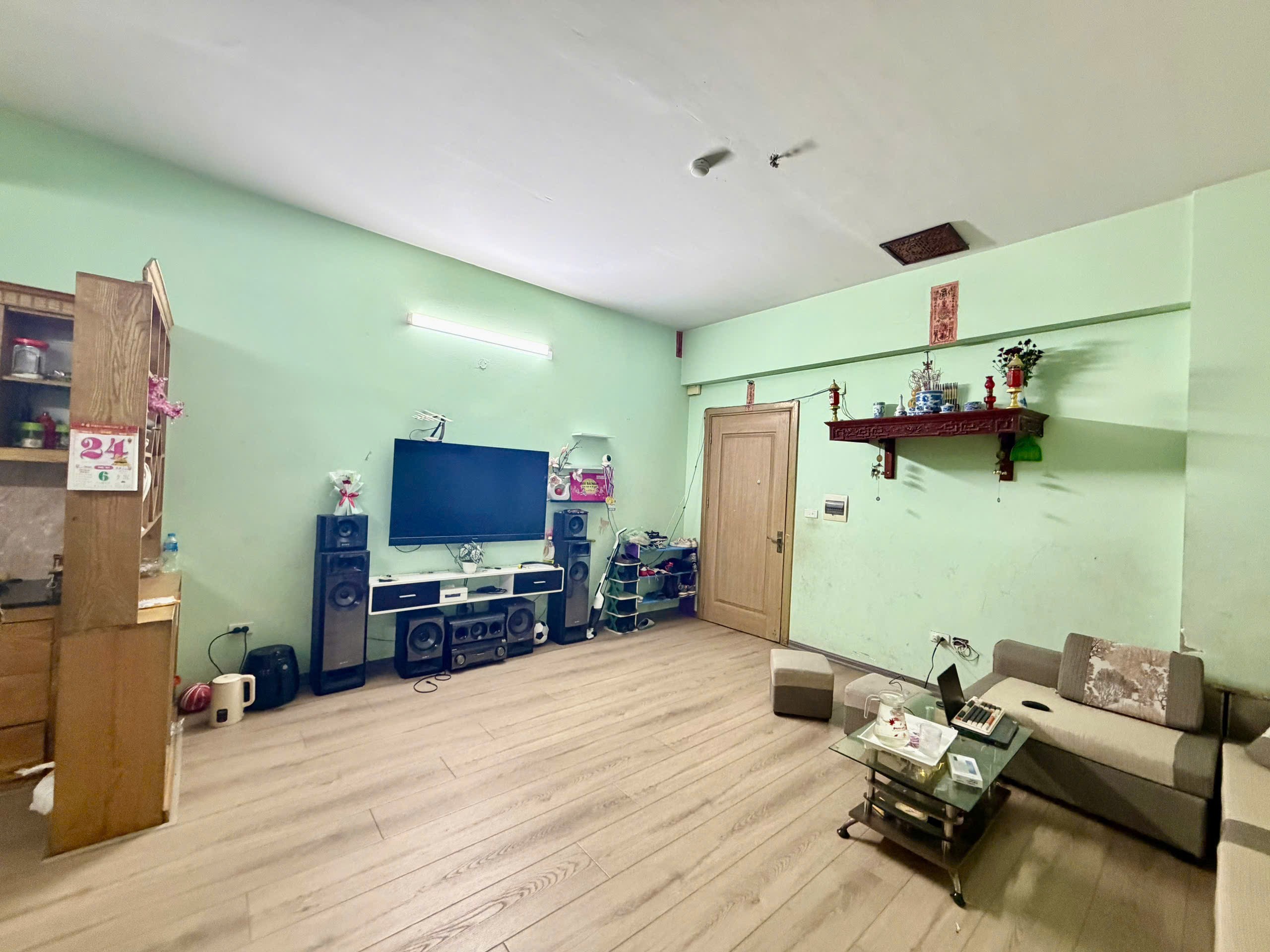 Cần bán Căn hộ chung cư đường 21B, Phường Kiến Hưng, Diện tích 76m², Giá 3.500 Tỷ 4