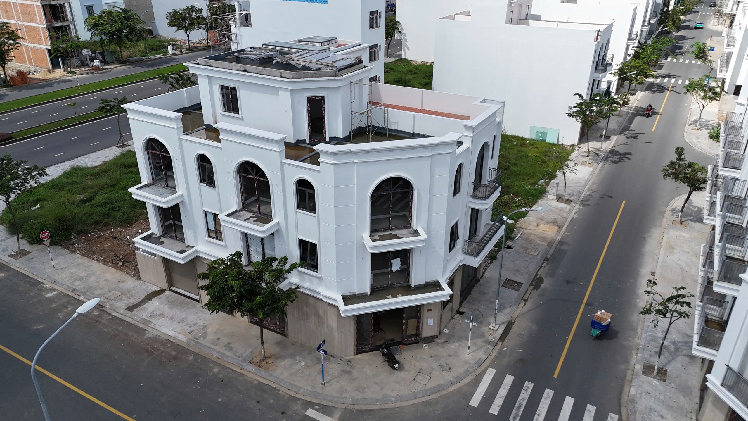 Bán nhà phố VCN Phước Long Nha Trang Khánh Hòa giá F0 0985451850 4