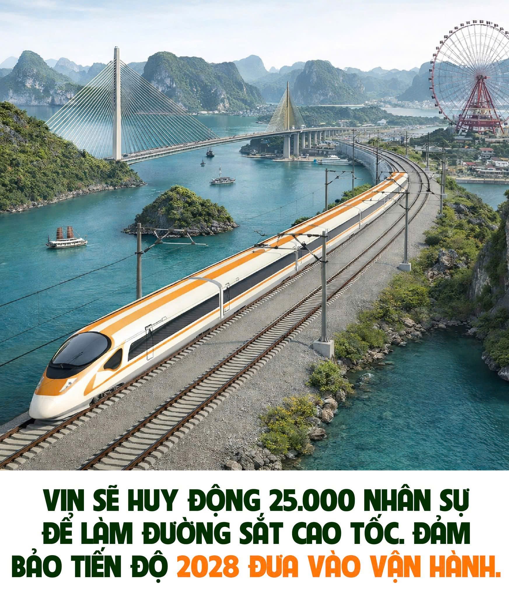 VINHOMES HẠ LONG XANH – ĐÓN SÓNG HẠ TẦNG, ĐÓN ĐẦU CHU KỲ TĂNG TRƯỞNG 3