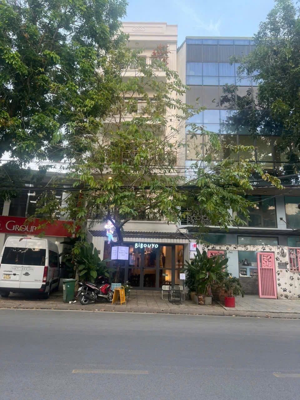 Cần bán Nhà mặt tiền Phường Thảo Điền, Quận 2, Diện tích 100m², Giá 60 Tỷ