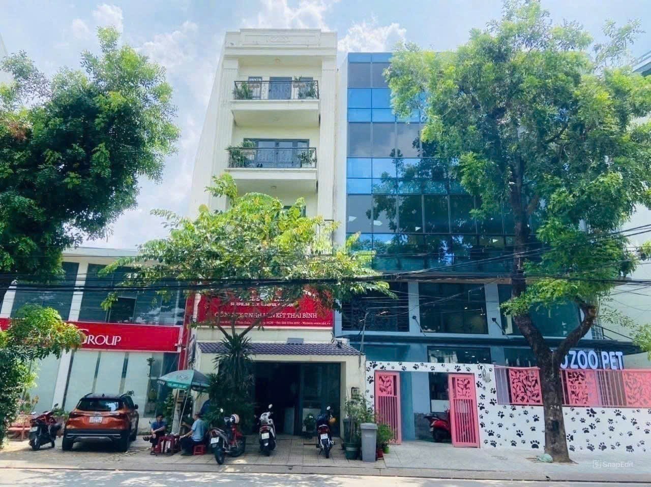 Cần bán Nhà mặt tiền Phường Thảo Điền, Quận 2, Diện tích 100m², Giá 60 Tỷ 2