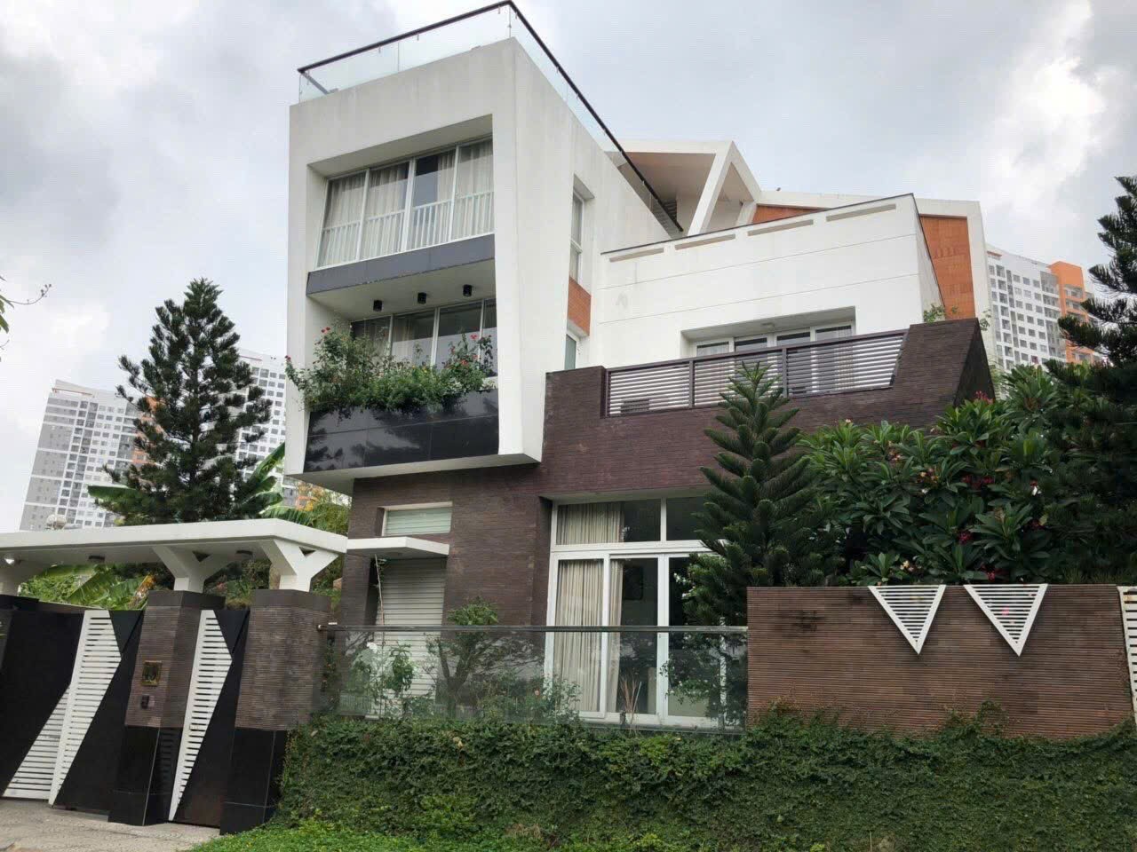 Cần bán Biệt thự Quận 2, Hồ Chí Minh, Diện tích 422m², Giá 48 Tỷ