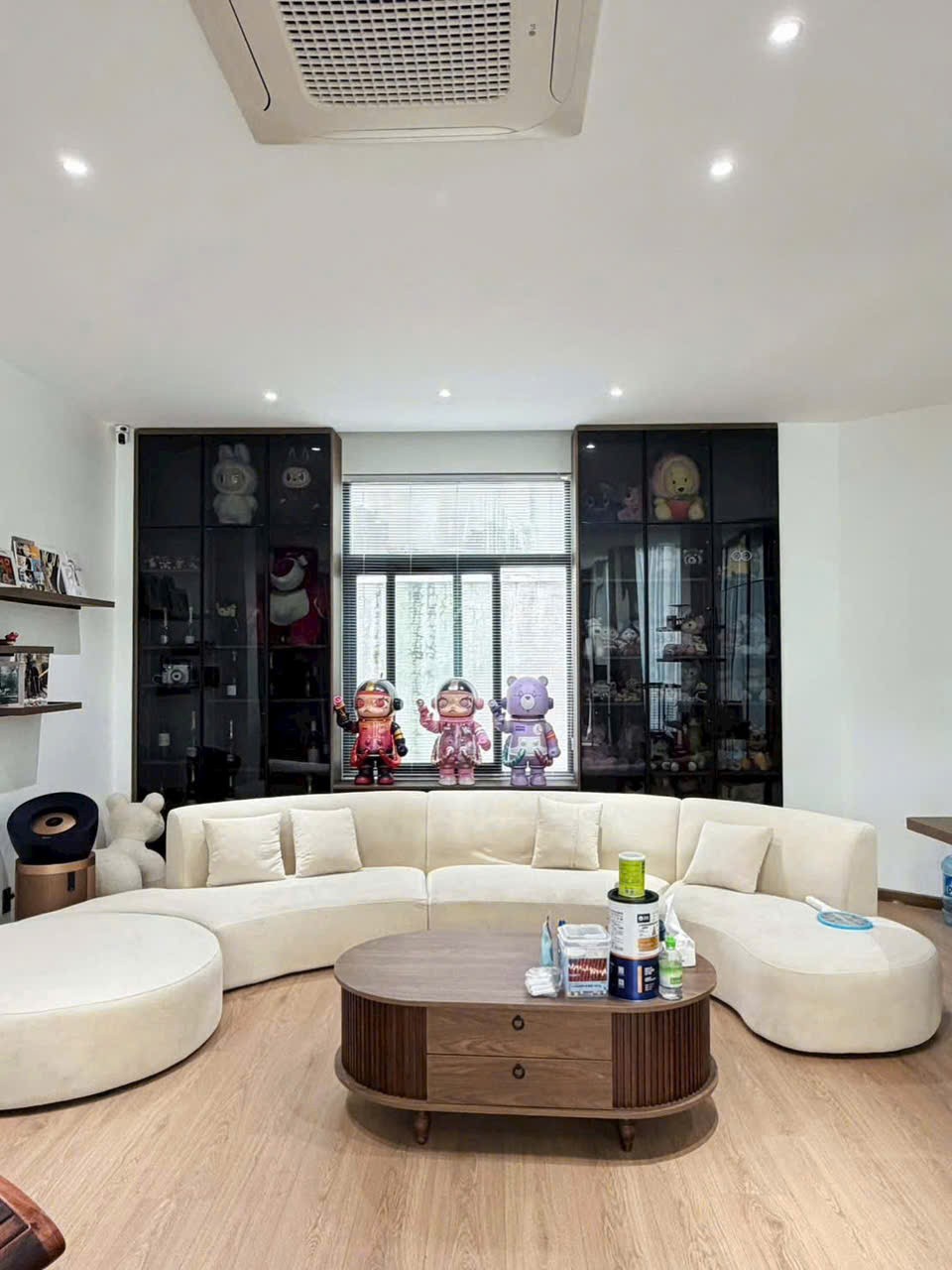 Cho thuê Biệt thự Bình Thạnh, Hồ Chí Minh, Diện tích 425m², Giá 90 Triệu/tháng 6