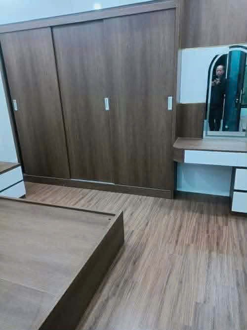 NGÕ HÒA BÌNH – DIỆN TÍCH 45M – 4TẦNG   – MT 4M – SÂN RỘNG – 50M RA PHỐ – 8.7 TỶ 3