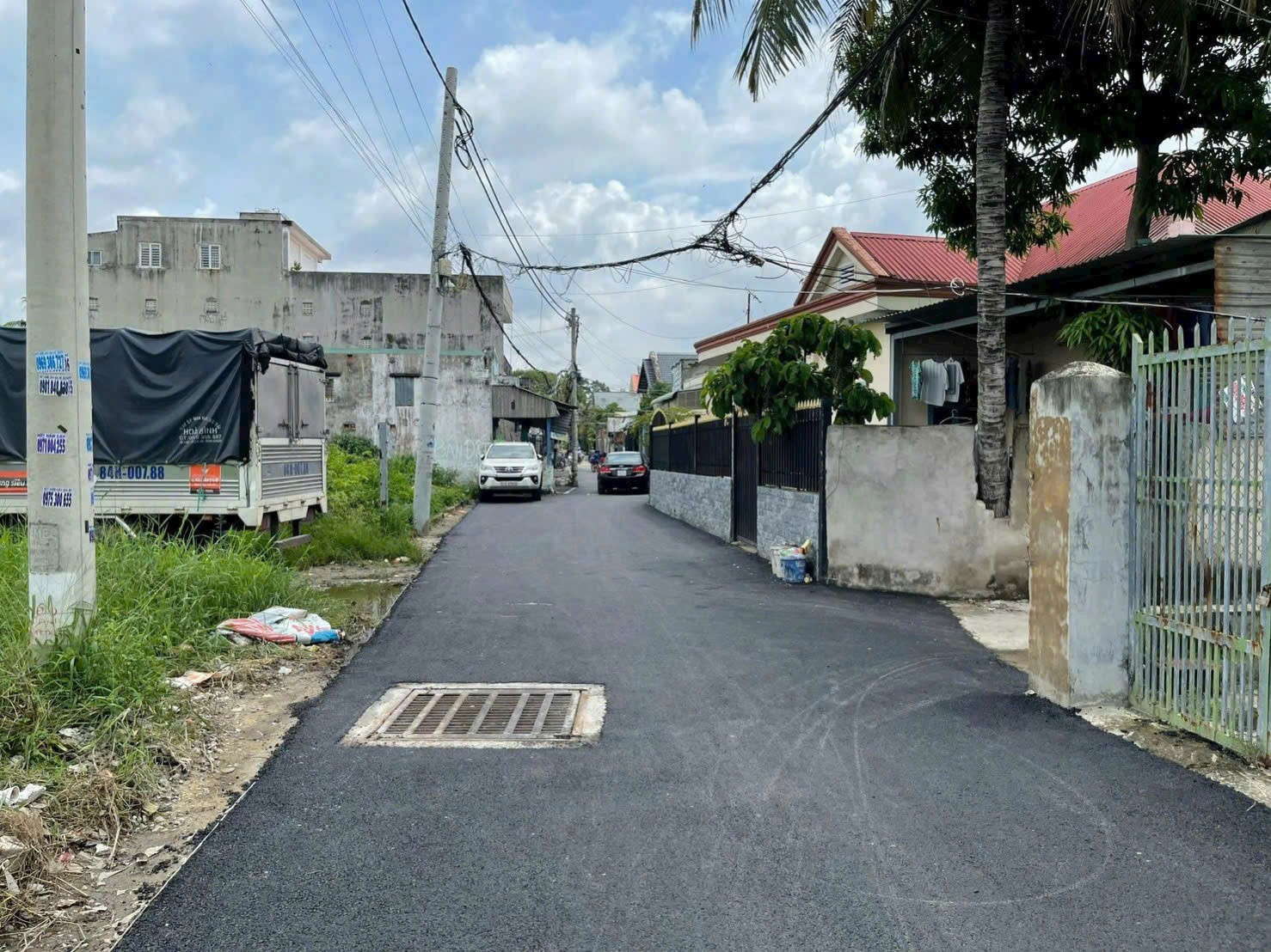 Cần bán Đất Phường Tam Bình, Thủ Đức, Diện tích 139m², Giá Thương lượng 6