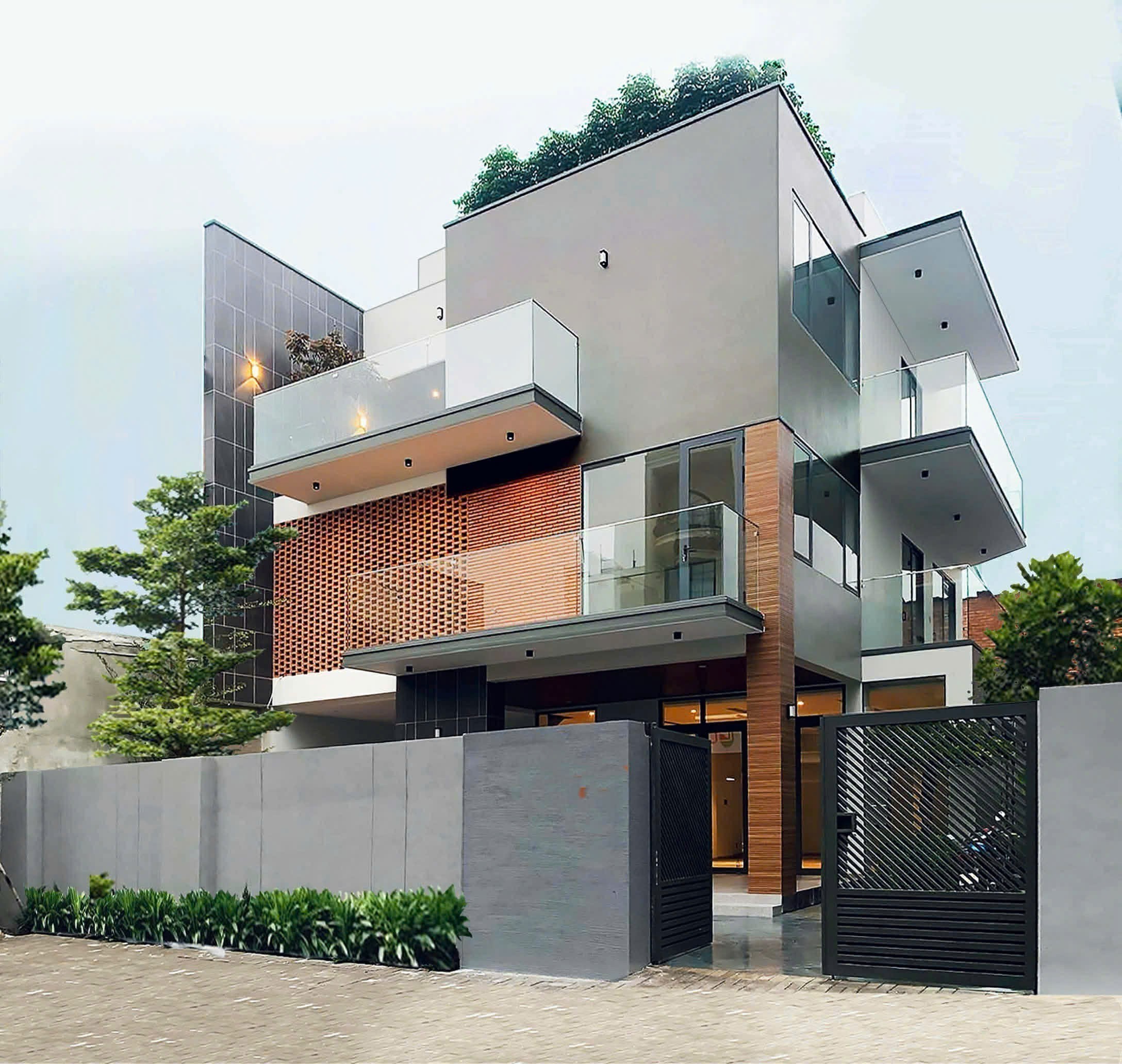 Cho thuê Biệt thự Bình Thạnh, Hồ Chí Minh, Diện tích 340m², Giá 88 Triệu/tháng