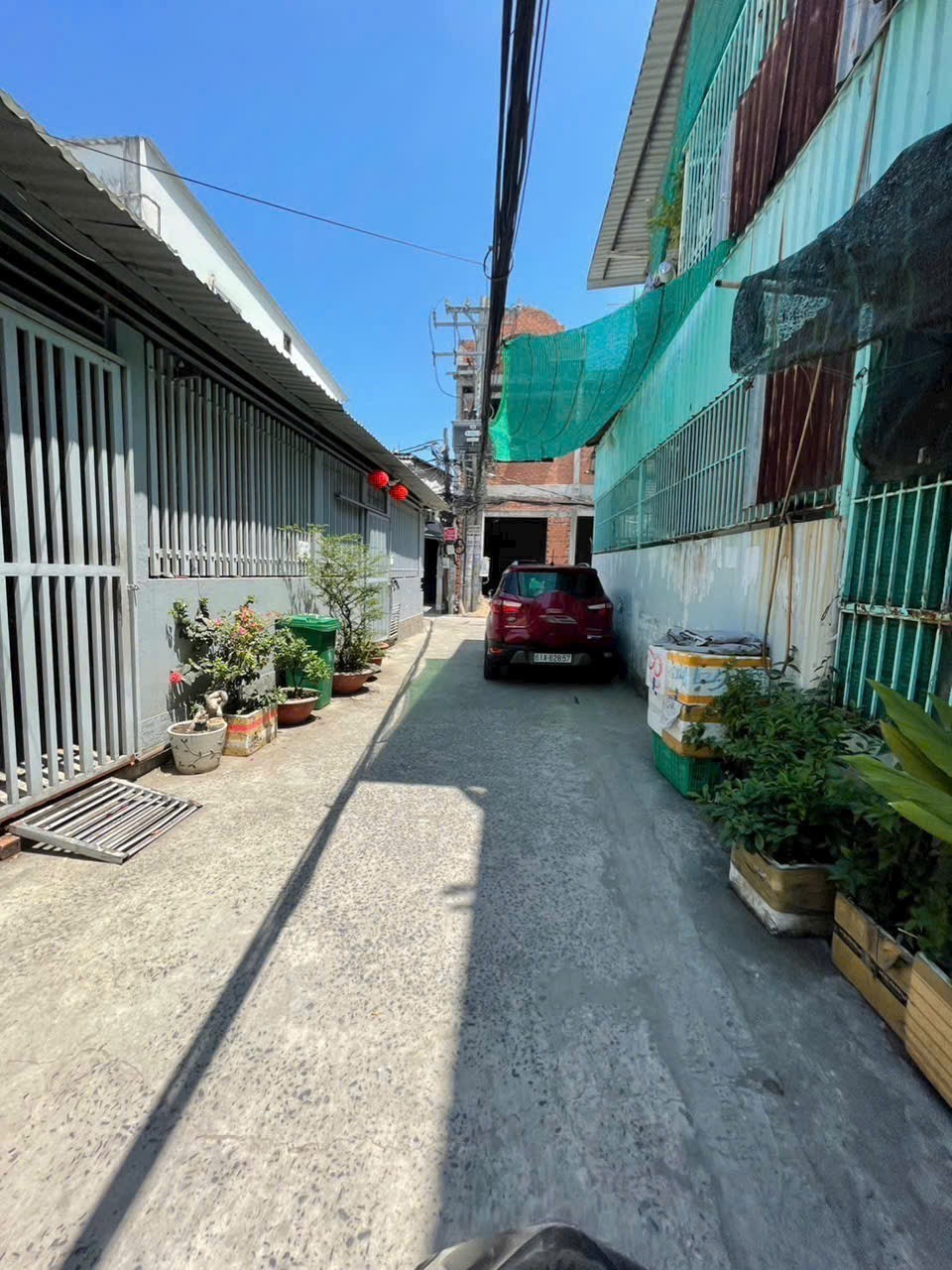 NHÀ ĐẸP GIÁ RẺ-DT4x14(56m2)-TRUNG TÂM QUẬN 7-KO QUY HOẠCH-GIÁ 4x tỷ 5