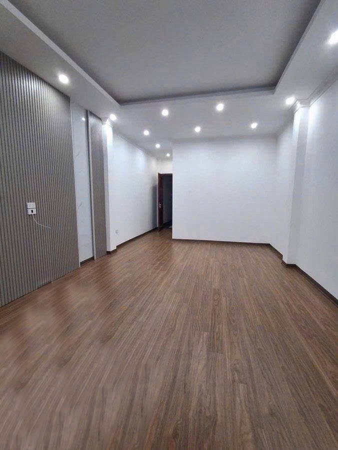 MẶT NGÕ-NHÀ MỚI ĐẸP 71Mx6T THANG MÁY-ÔTÔ TẢI ĐỖ CỬA-KINH DOANH-LĨNH NAM HOÀNG MAI 4