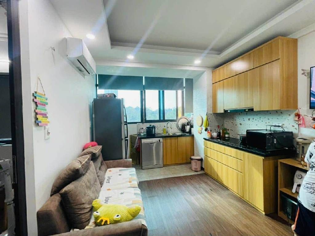 Bán nhà Võ Chí Công gần viện Tim 32m2- 4,5 tầng- giá 8,38 tỷ