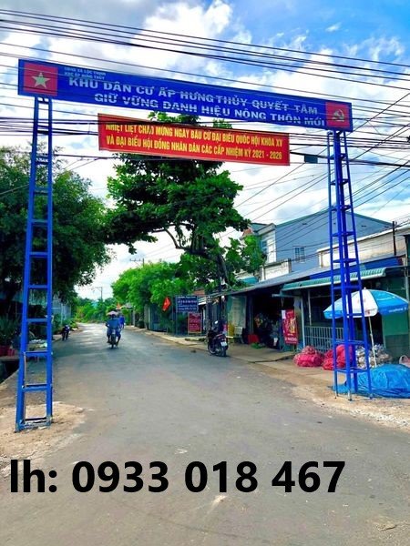 Cần bán đất ấp hưng thủy, xã lộc thịnh, lộc ninh, bình phước. Gọi ngay có liền 0933 018 467-0978 787 009: 5x50x100tc, 10x50x200tc 380tr, ngân hàng hỗ trợ 50%-9 2