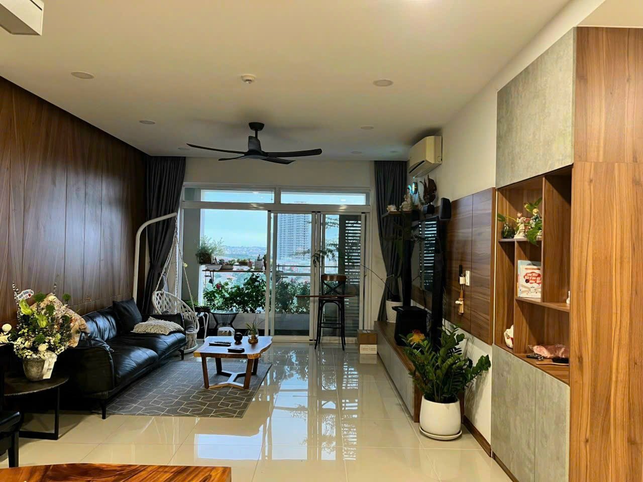 Cho thuê Căn hộ chung cư dự án Riverside Residence, Diện tích 98m², Giá 15 Triệu/tháng 2