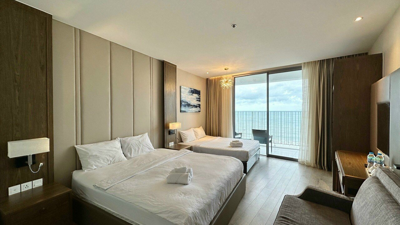 NHẬN BOOKING CĂN HỘ STUDIO PANORAMA NHA TRANG, KHÁNH HÒA, GIÁ CHỈ 650K/NGÀY 2