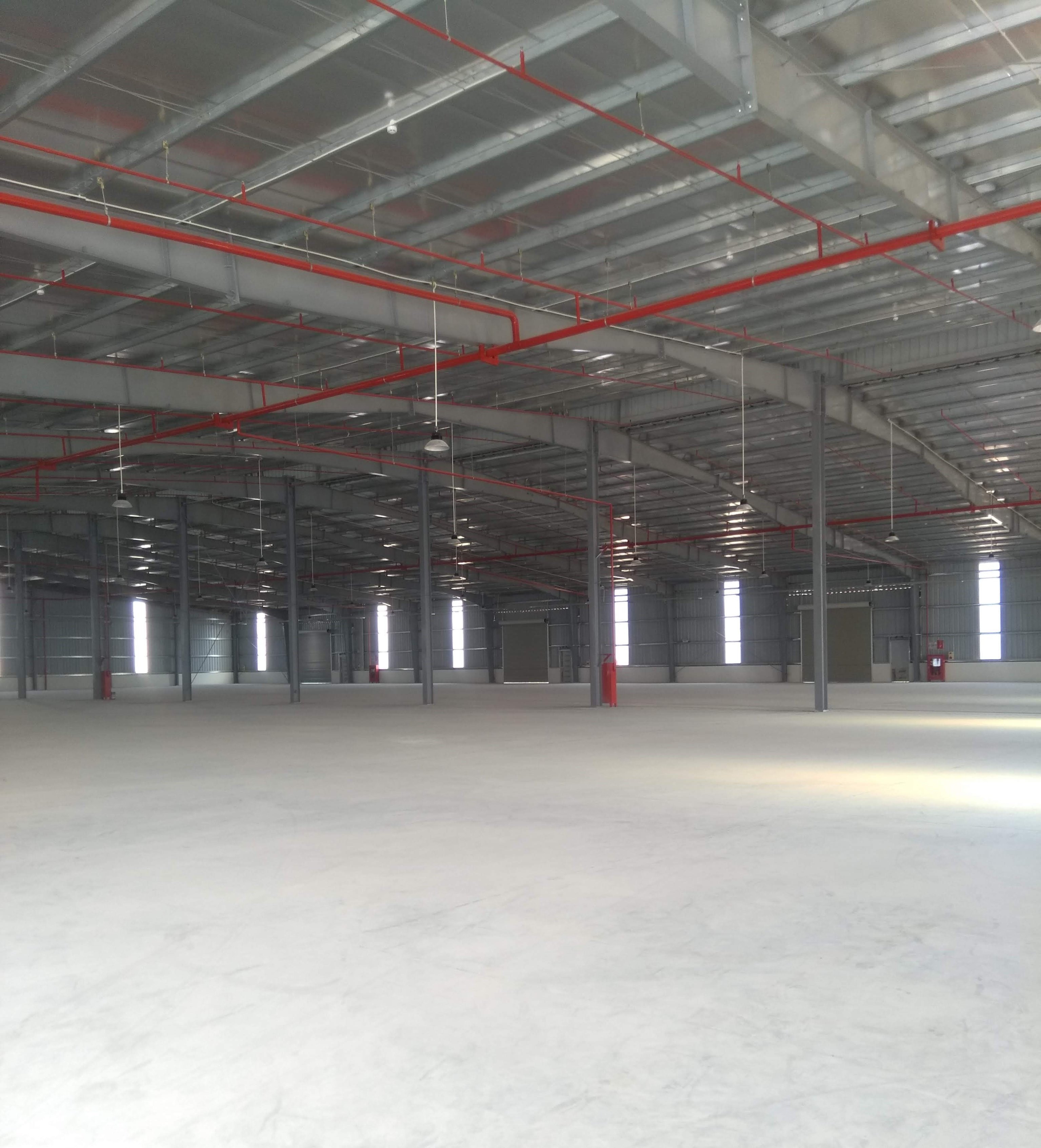 Cho thuê Kho - Nhà xưởng đường Quốc Lộ 5, Xã Dương Xá, Diện tích 3000m², Giá 90 Nghìn/m²/tháng 1