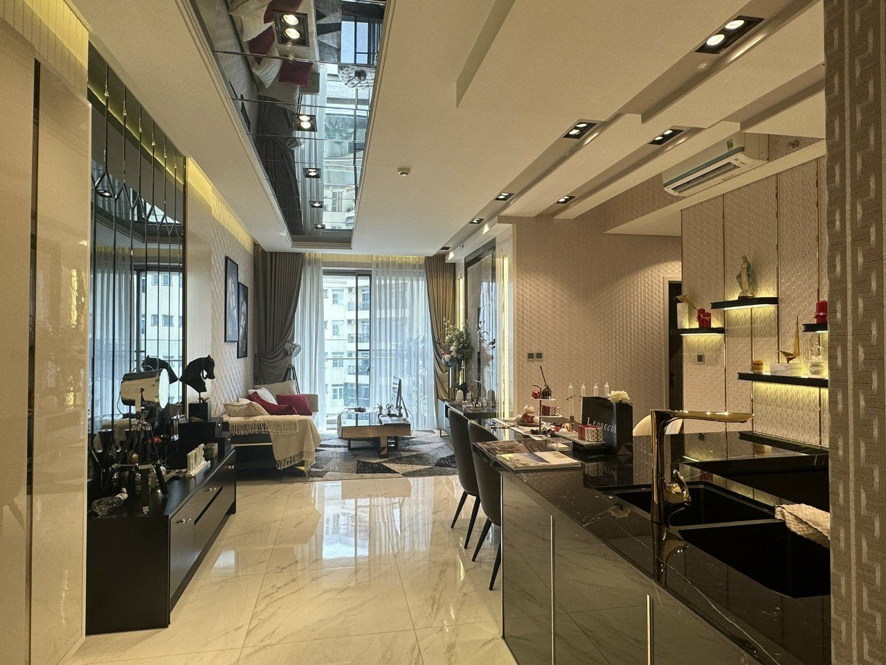 Cho thuê Căn hộ chung cư dự án Midtown Phú Mỹ Hưng, Diện tích 110m², Giá 31 Trăm/tháng 2