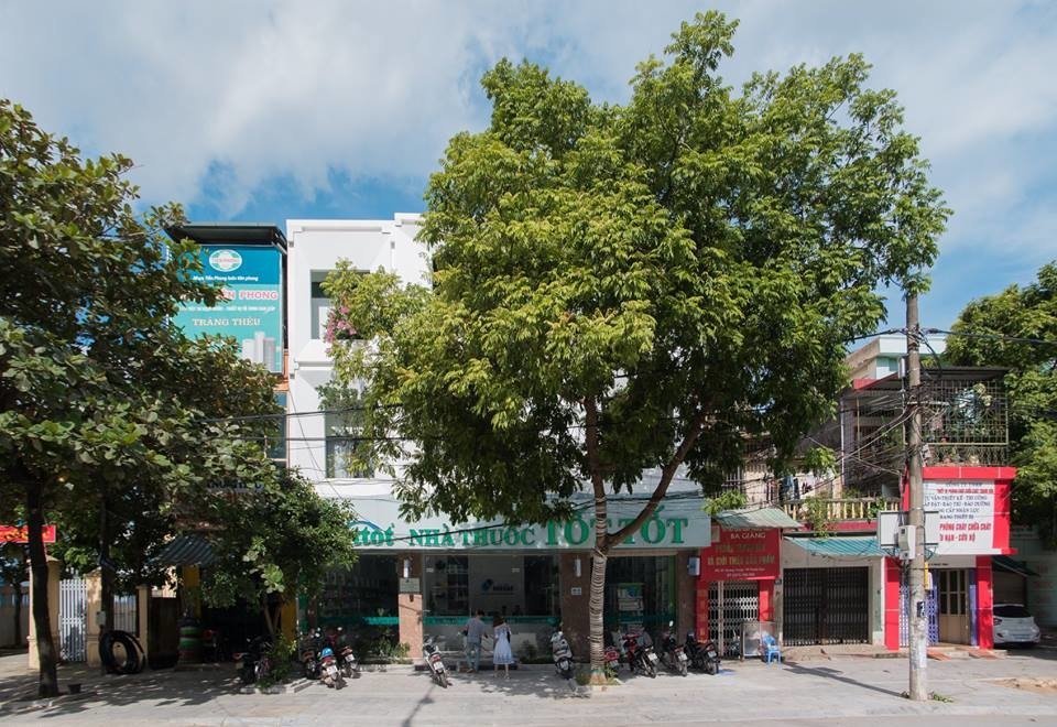 Cần bán Nhà mặt tiền đường Hoàng Diệu, Phường Nam Dương, Diện tích 110.5m², Giá 26 Tỷ