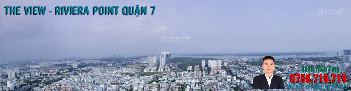 Bán Gấp Căn Hộ The View 105m2, 2PN 2WC đầy đủ nội thất. 5.2 tỷ LH 0788719719 DANH TRẦN PMH. 2