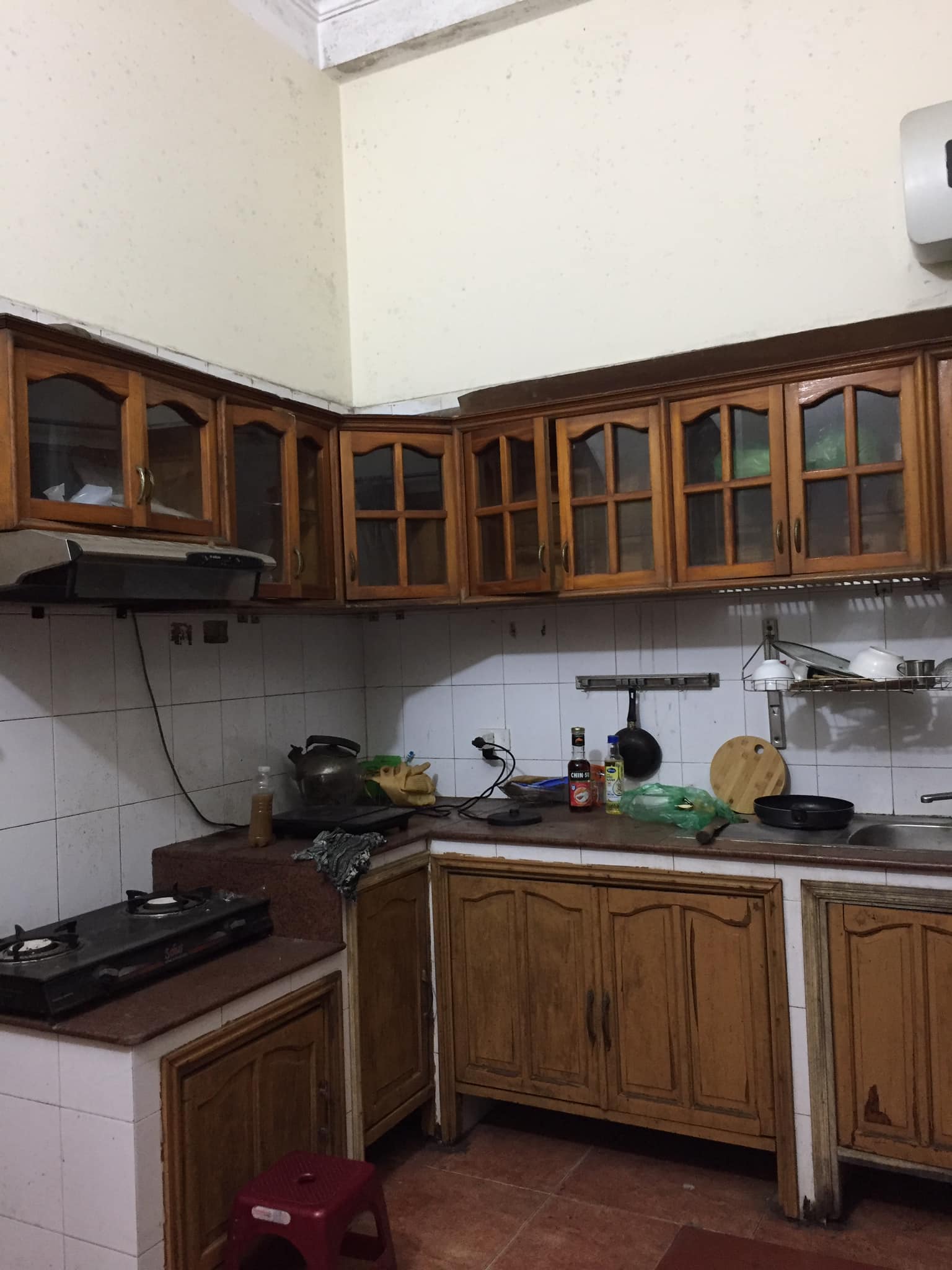 Bán nhà phố Trường Chinh, Thanh Xuân, ô tô đỗ cửa, 4 tầng 40m2 giá 5.99 tỷ 2